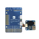 MATEK MATEKSY H743-WING V3 FLIGHT CONTROLLER Kunststoff-Fernbedienung zubehör für Renn drohnen Motor und Batterie leistung
